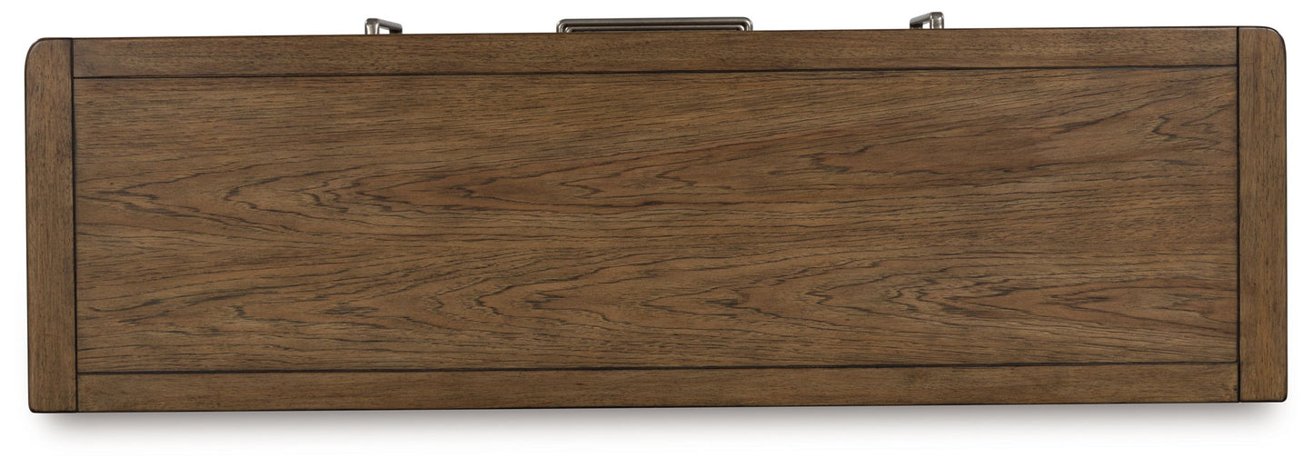 Cabalynn - Dining Room Server - Light Brown