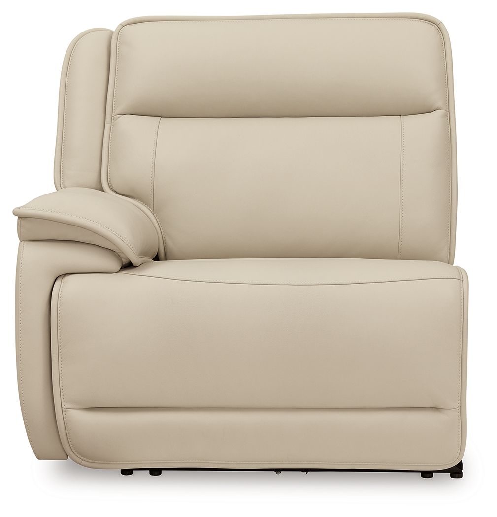 Double Deal - 5 Piece Reclining Sectional