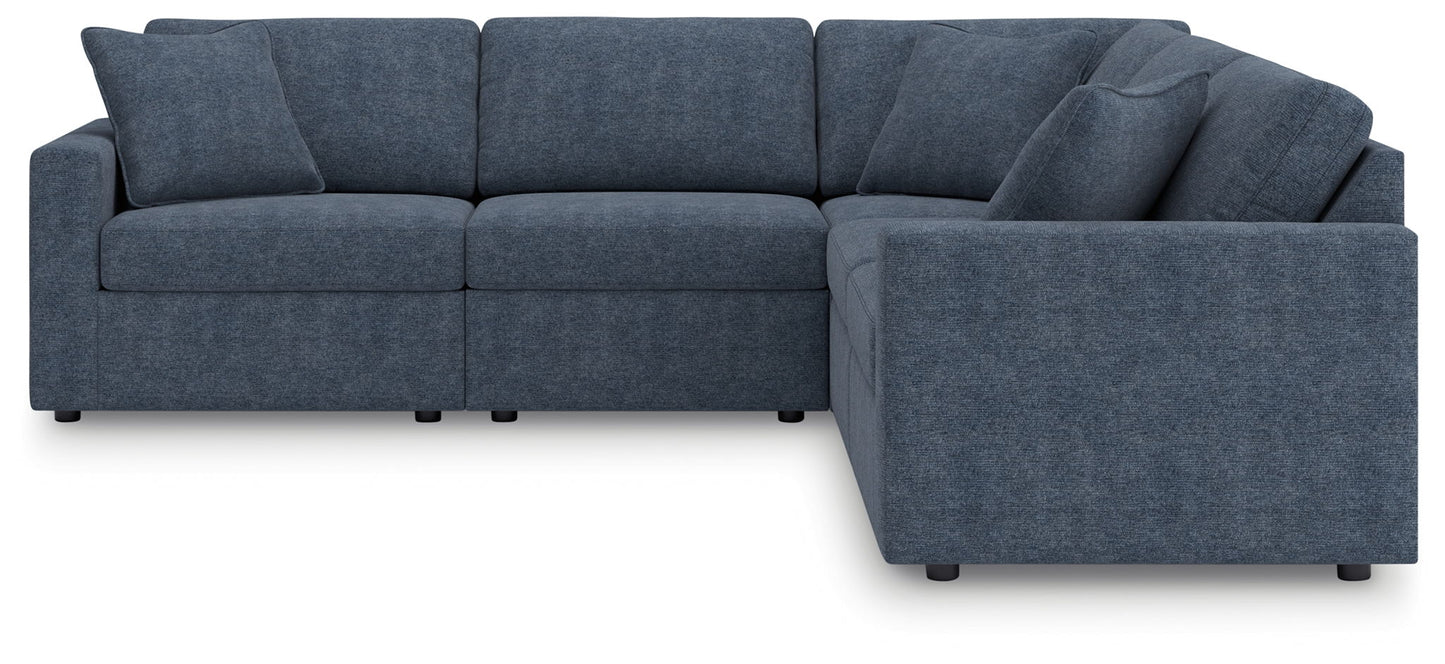 Modmax - Sectional - Ink