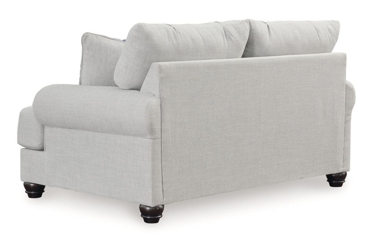 Avocet - Loveseat - Arctic