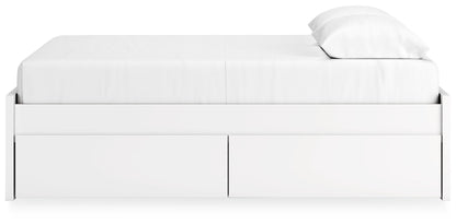 Onita - Platform Bed