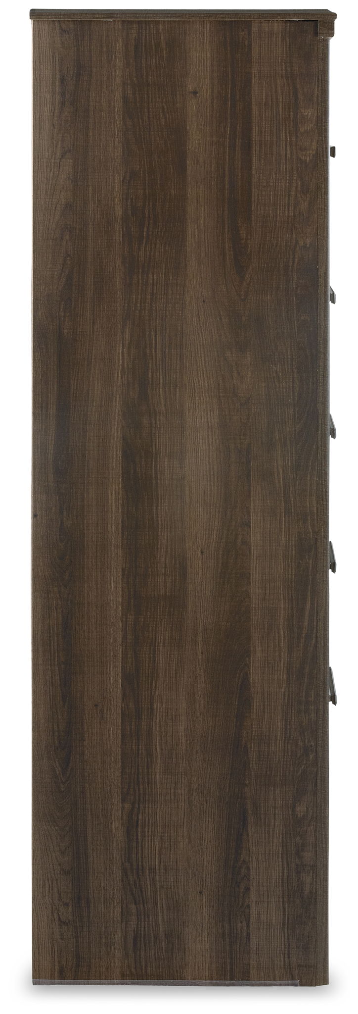 Juararo - Five Drawer Chest - Dark Brown