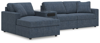 Modmax - Sectional - Ink
