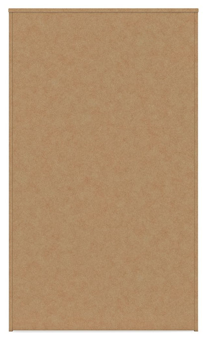 Cayboni - Five Drawer Chest - Whitewash