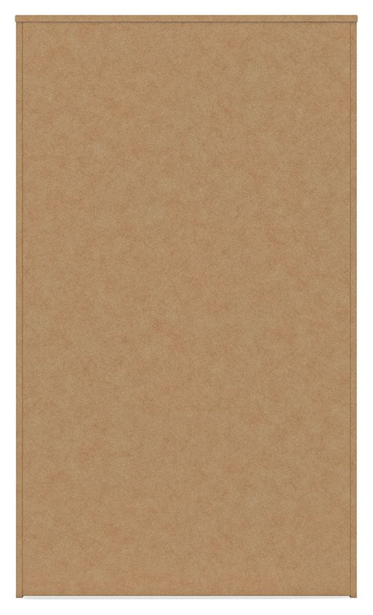 Cayboni - Five Drawer Chest - Whitewash