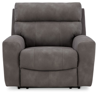 Next-Gen Durapella - 7 Piece Power Reclining Sectional Set