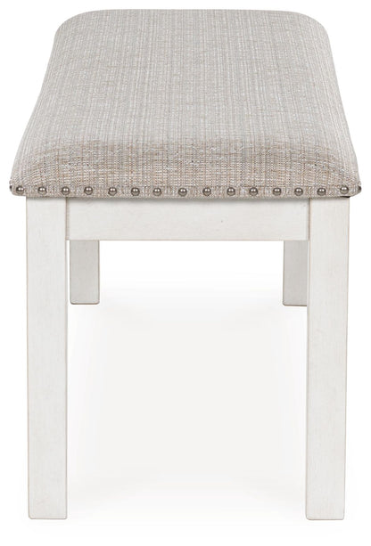 Robbinsdale - Rectangular Dining Room Extension Table Set