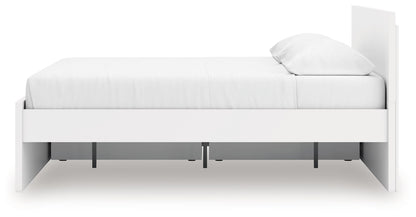 Onita - Panel Platform Bed