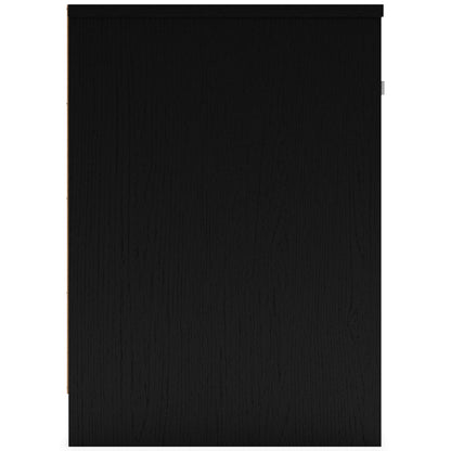 Finch - One Drawer Night Stand - Black