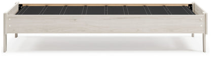 Socalle - Platform Bed