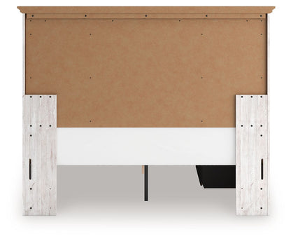 Makidern - Panel Bed