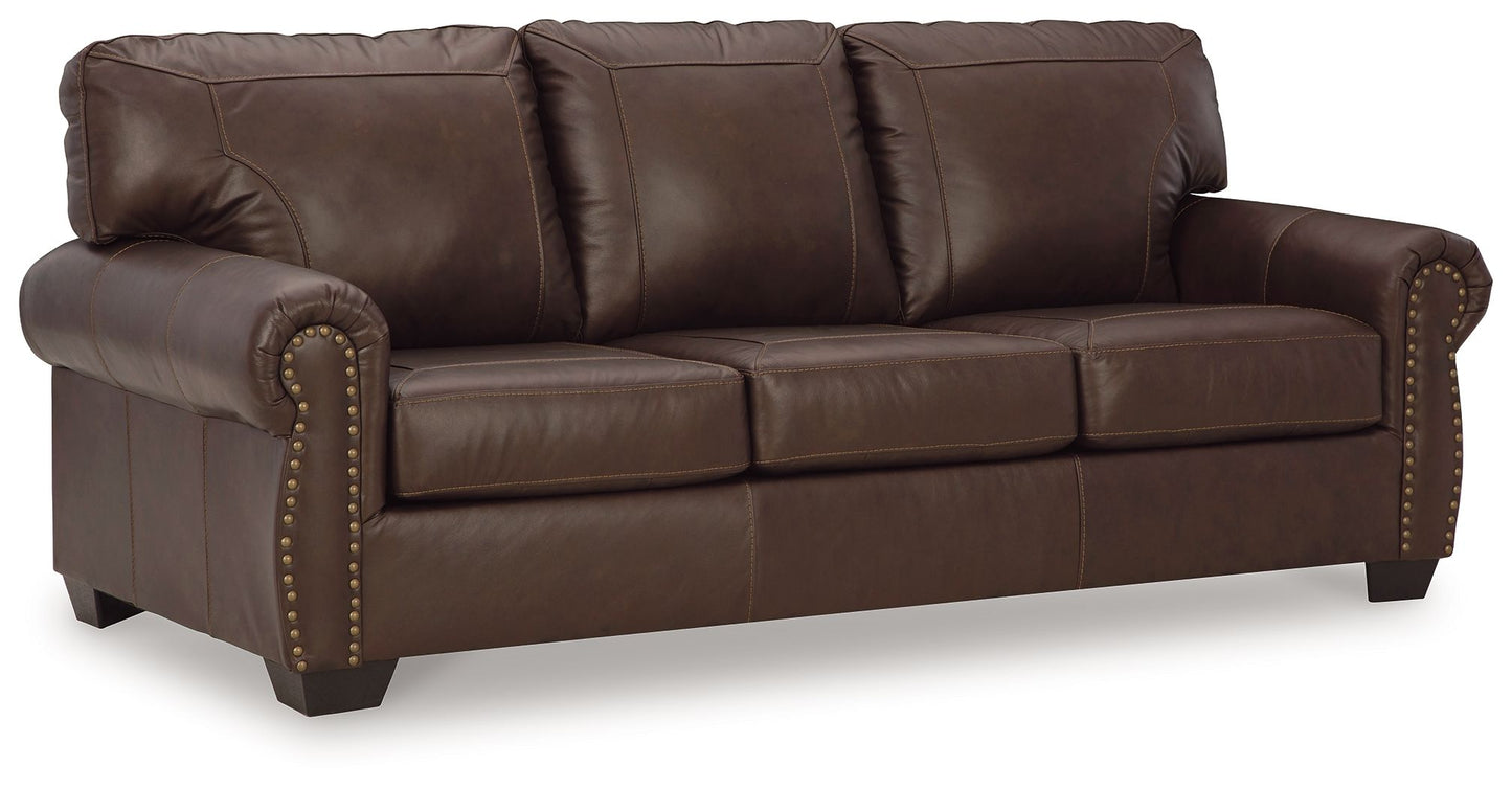 Colleton - Sofa - Dark Brown