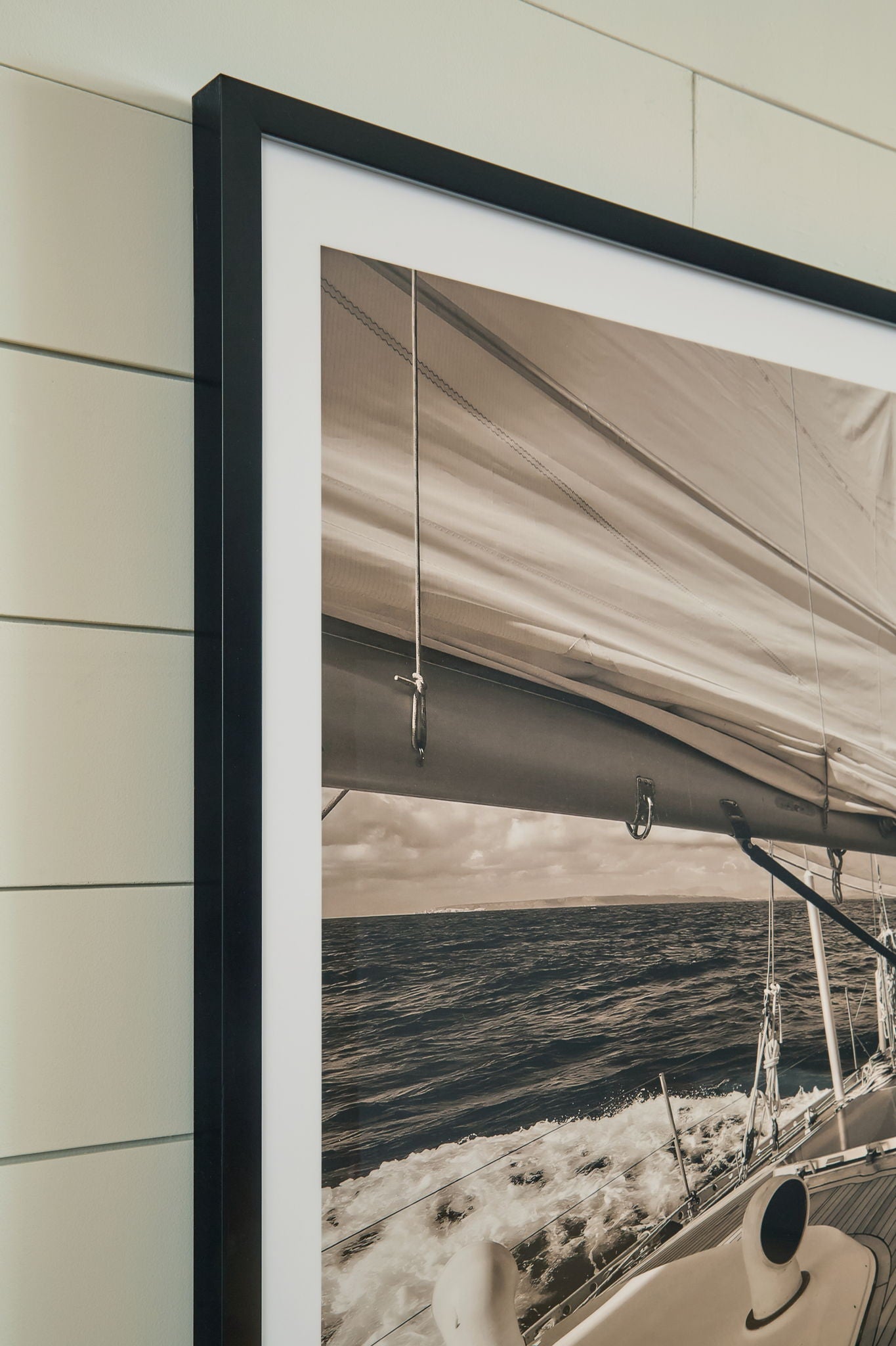 Arlanford - Wall Art - Sepia