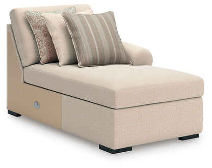LadyMae - 4 Piece Sectional