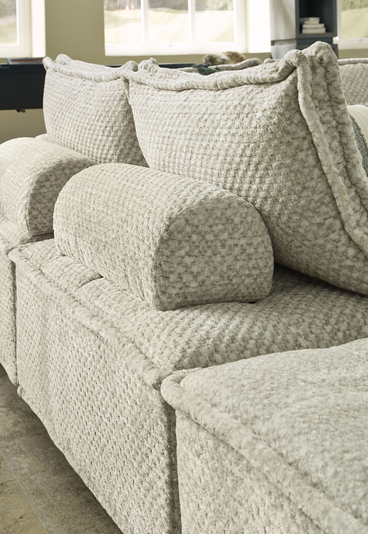 Bales - 4 Piece Sectional