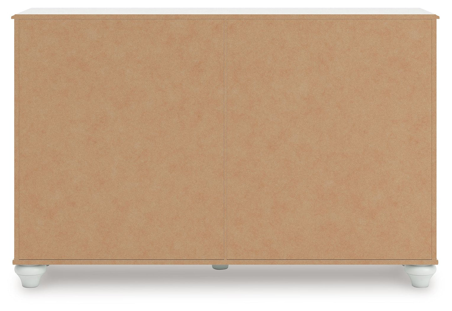 Kozlani - Six Drawer Dresser