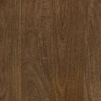 Isanti - Rectangular End Table - Light Brown / White