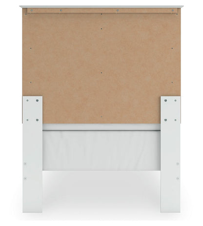 Bostwick Shoals - Panel Bedroom Set