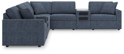 Modmax - Sectional - Ink