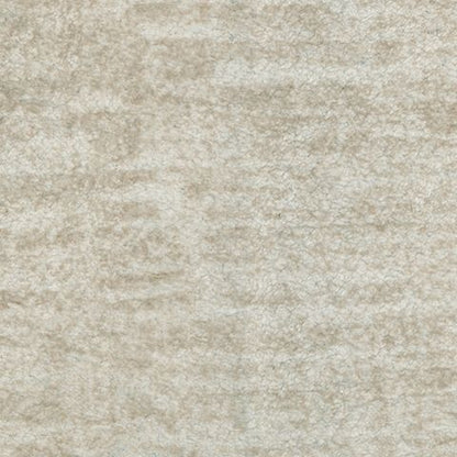 Rawcliffe - Oversized Accent Ottoman - Parchment