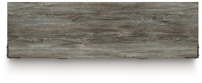 Frandern - Six Drawer Dresser