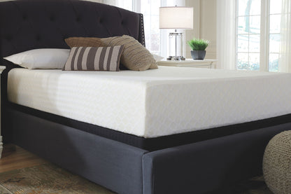 Chime 12 Inch Memory Foam - Memory Foam Mattress