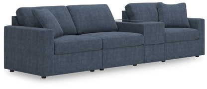 Modmax - Sectional - Ink