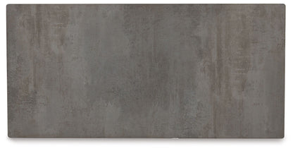 Dynnford - Occasional Table Set (Set of 3) - Gray / Brown