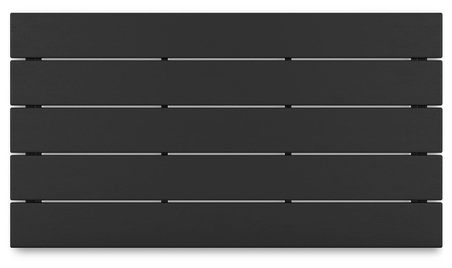 Hyland Wave - Rectangular Cocktail Table