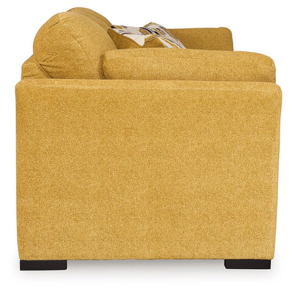 Keerwick - Sofa - Sunflower