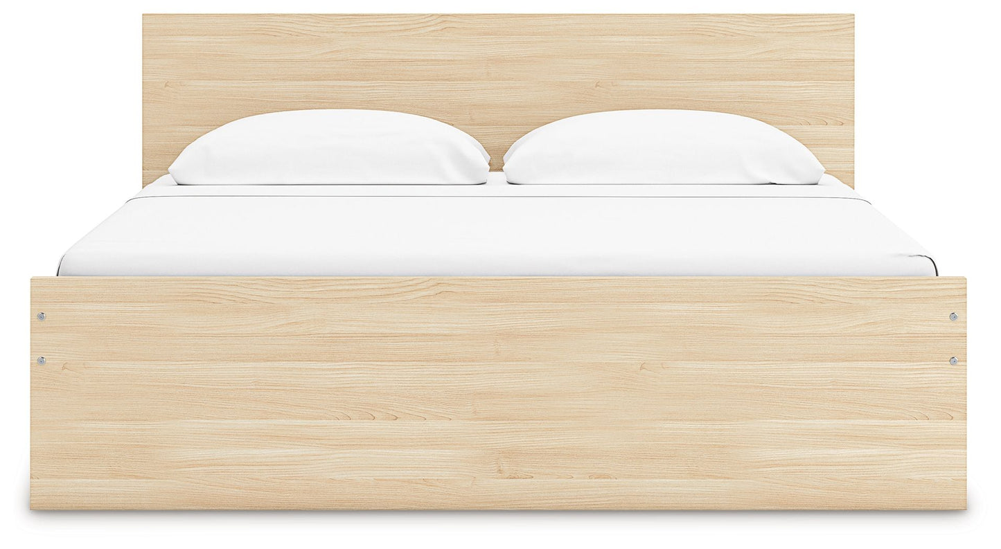 Onita - Panel Platform Bed