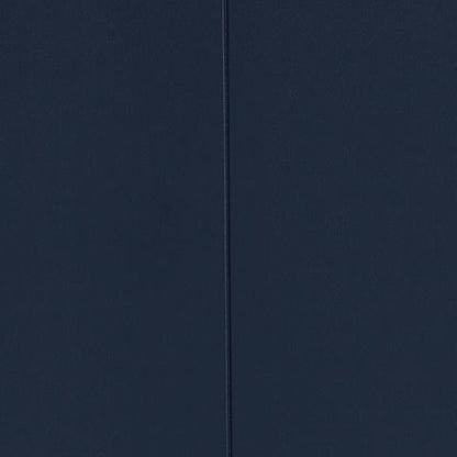 East Beach - Swivel Glider Chair With Cushion - Blue