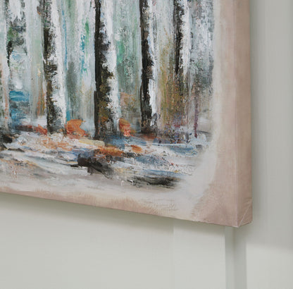 Calbert - Wall Art - Multi