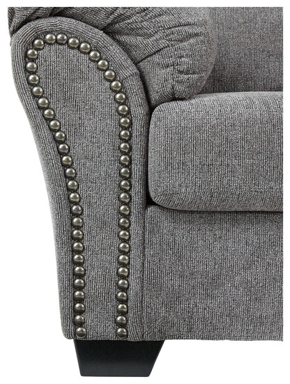 Allmaxx - Sofa - Pewter