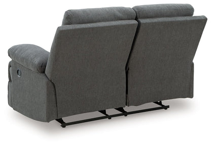 Side-Swipe - Reclining Loveseat