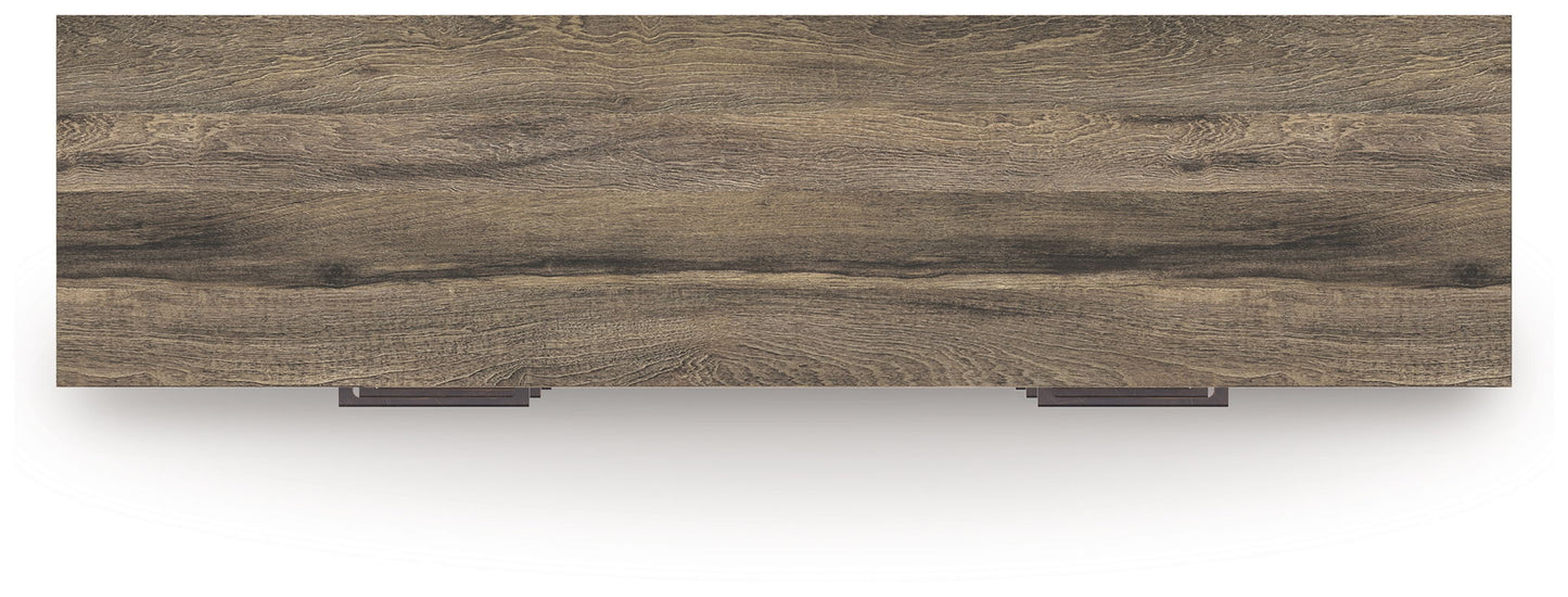 Elbrim - Six Drawer Dresser