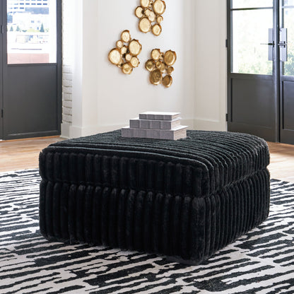 Midnight-Madness - 5 Piece Sectional Set