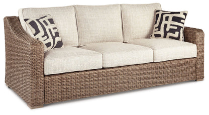 Beachcroft - Sofa With Cushion