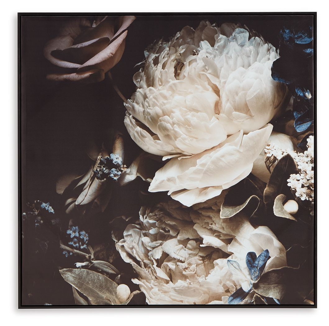 Hurshaw - Wall Art - Multi