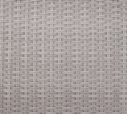 Half Moon Beach - Side Chair With Cushion (Set of 2) - Blue / Gray