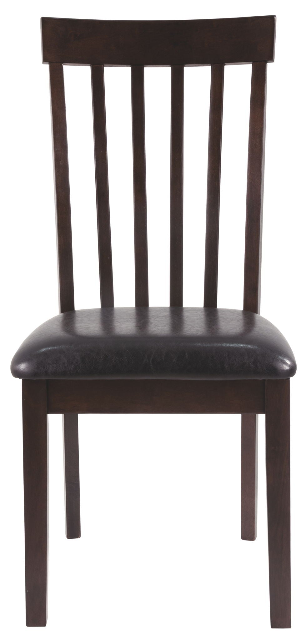 Hammis - Dining UPH Side Chair (Set of 2) - Dark Brown
