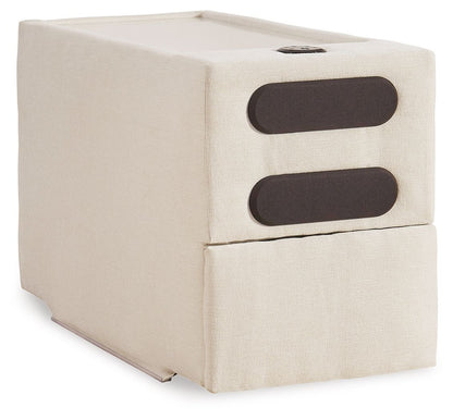 Modmax - Sectional - Oyster