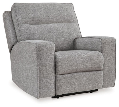 Biscoe - Reclining Living Room Set