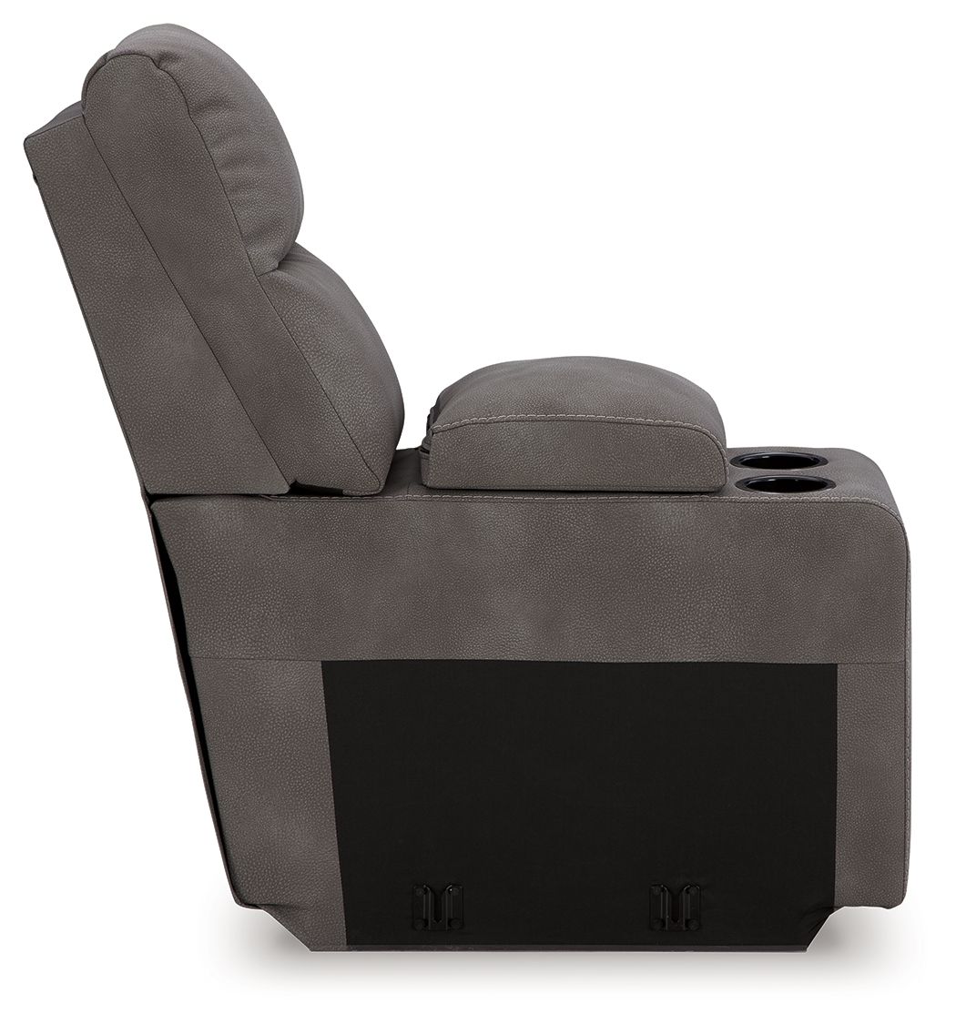 Next-Gen Durapella - Reclining Sectional