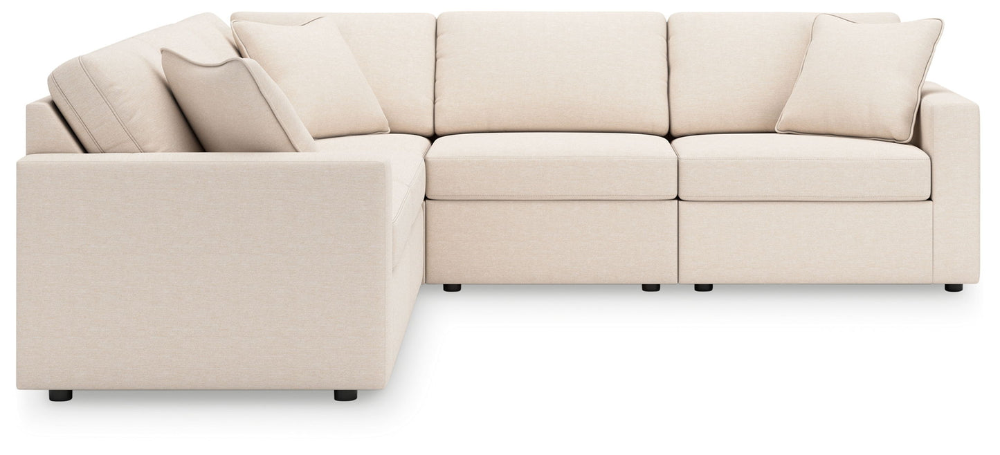 Modmax - Sectional - Oyster