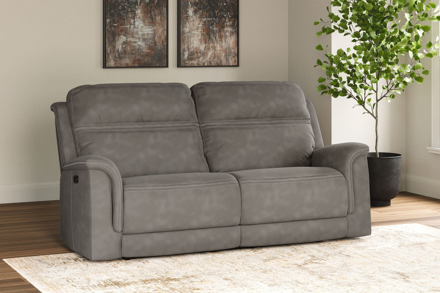 Next-Gen Durapella - Reclining Power Sofa