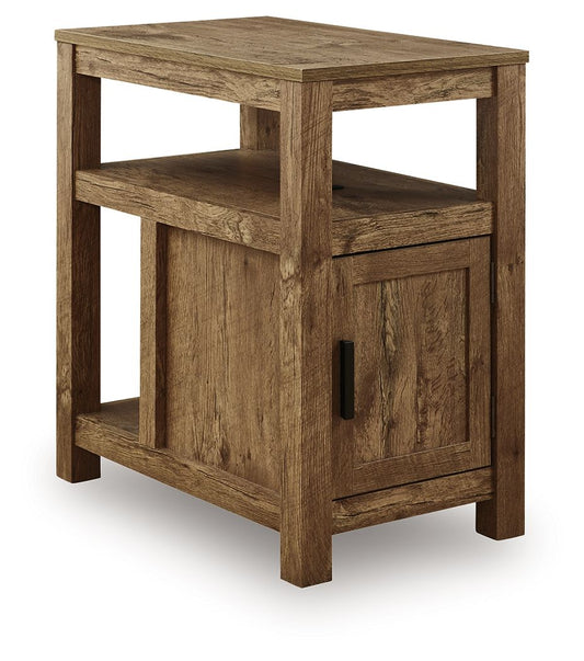 Fendenmore - Chair Side End Table