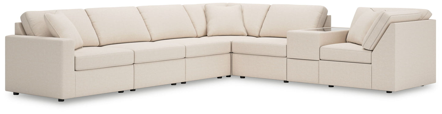 Modmax - Sectional - Oyster