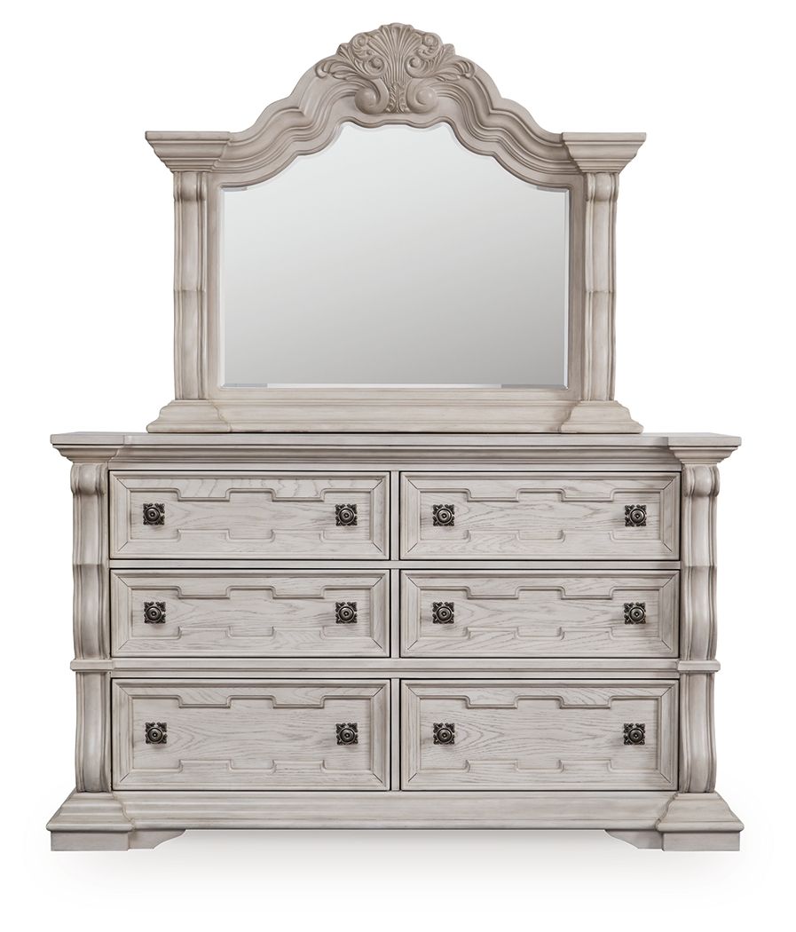 Bruchandi - Dresser