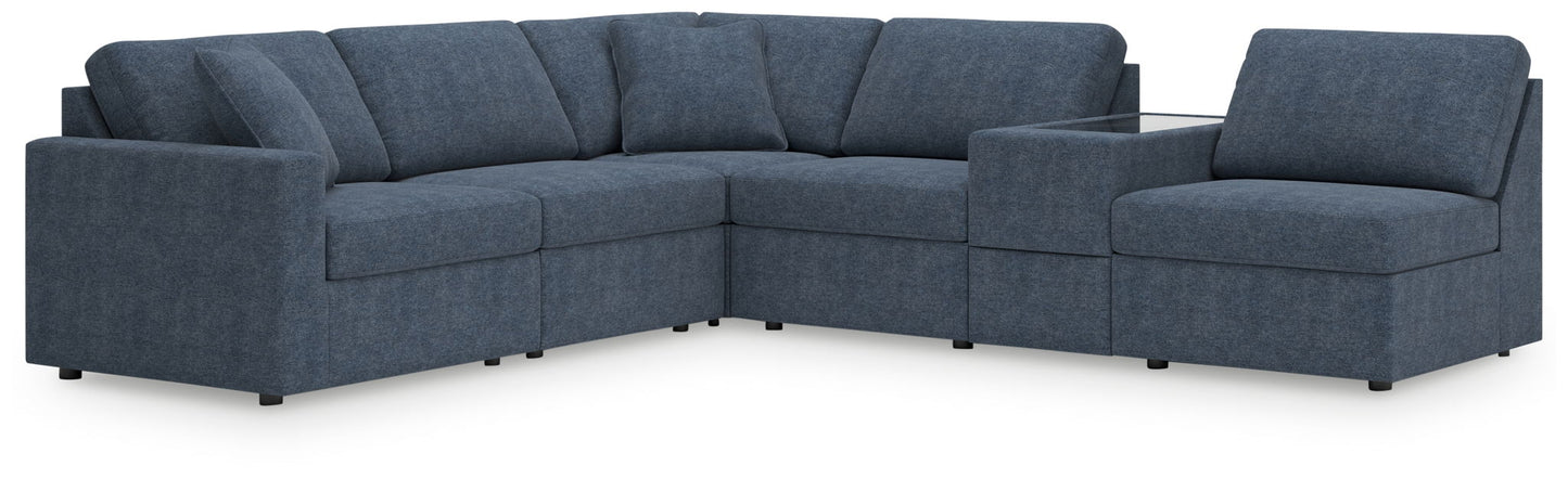 Modmax - Sectional - Ink